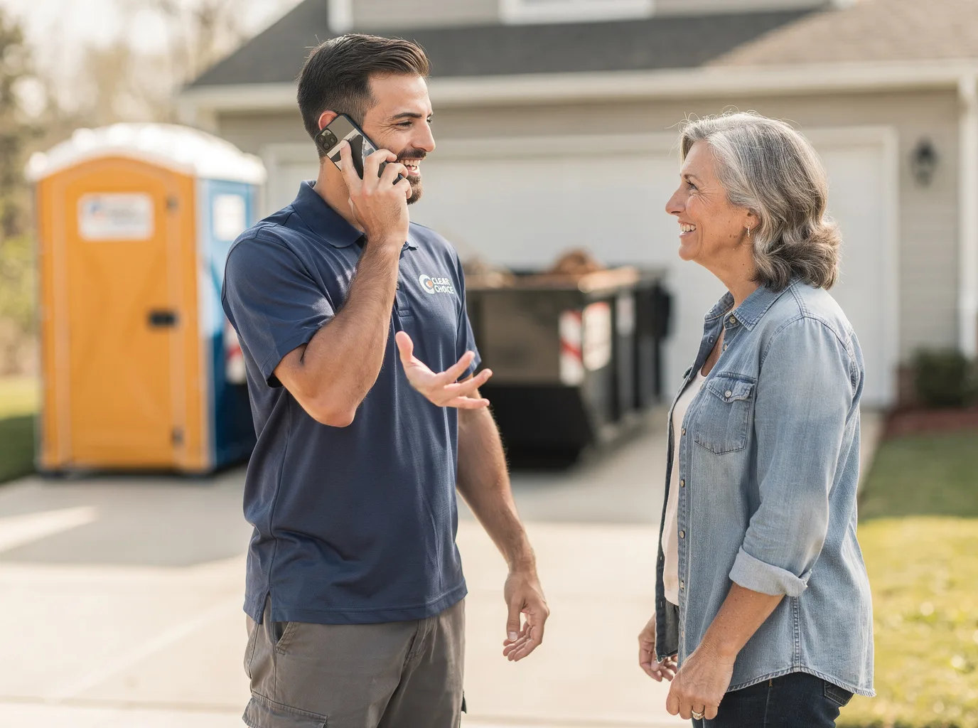 Porta Potty Rental Ben Bolt, TX FAQs
